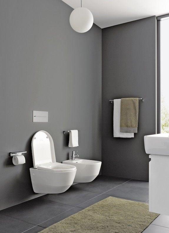 Laufen Pro Wall-Mounted Bidet 830952