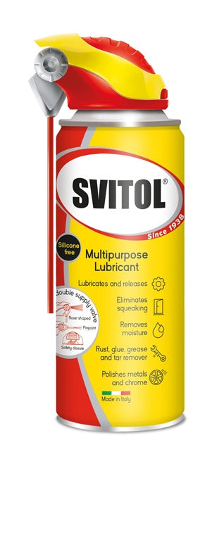 Svitol Multi-Purpose Car Lubricant, 400 ml