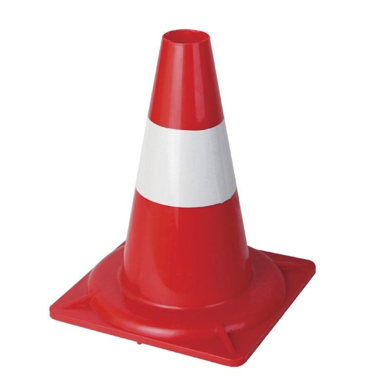 Warning cone, 1 pc.