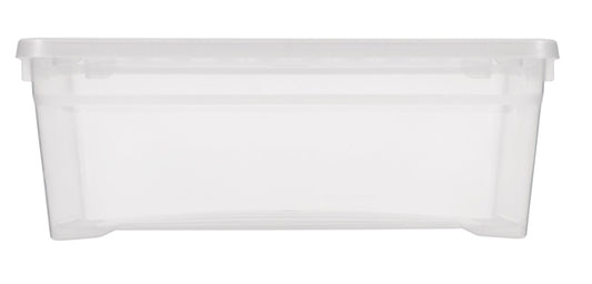 Pojemnik CURVER, 10 l, przezroczysty, 34,2×29,7×12,5 cm