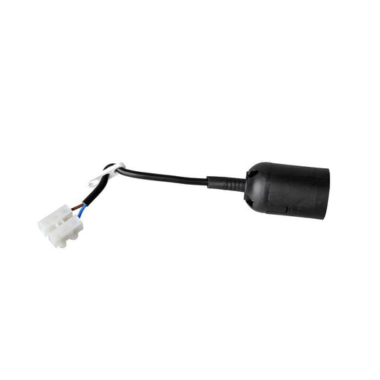 Oprawka do lamp LRD-20J firmy Liregus, E14, czarna