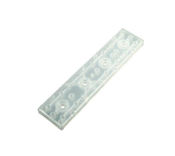 Mixer fixing plate 08.0150