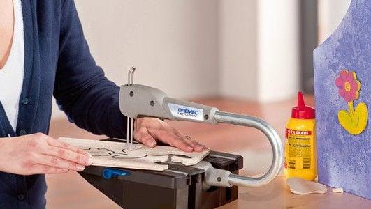 Jigsaw blades Dremel, MS52, 5 pcs.