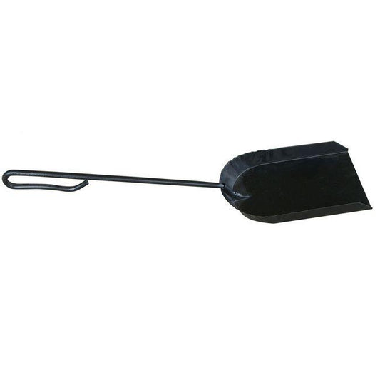 Ash shovel NORDFLAM, black