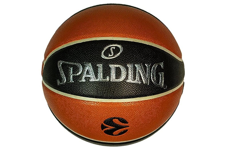 Basketball SPALDING EUROLEAGUE TF500, size 7