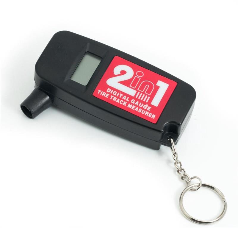 Digital pressure gauge YC-8855ET, 2 functions