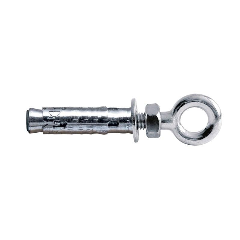 Kotwy oczkowe, 10 x 45 mm, 50 szt.