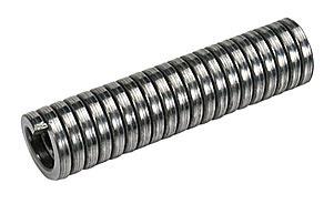 Pipe bending spring, DN18 x 2