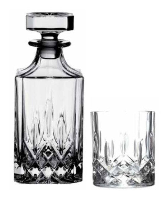 RCR OPERA Carafe and Glasses Set
