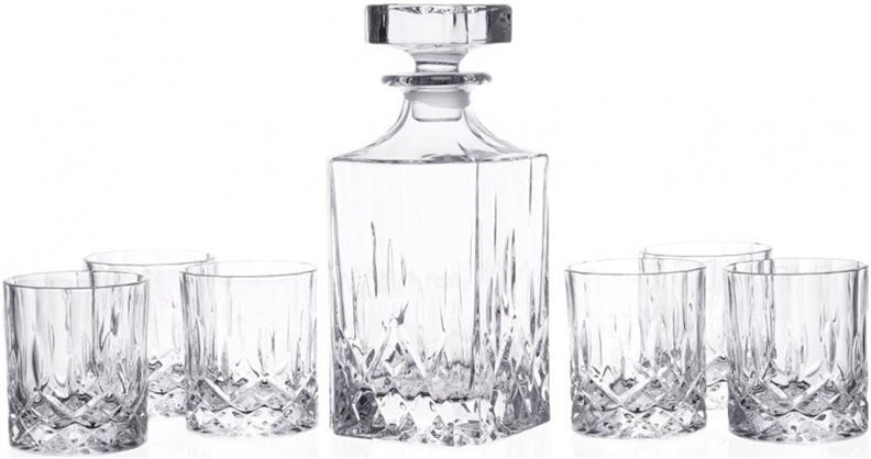 RCR OPERA Carafe and Glasses Set