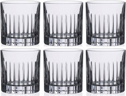 RCR TIMELESS Glasses, 310 ml, 6 pcs.
