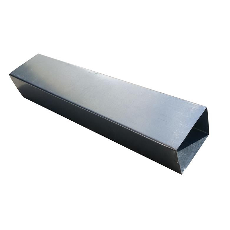 Lietvamzdis, 60 x 80 mm, 2 m