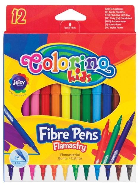 Flomasteriai Colorino, 12 vnt