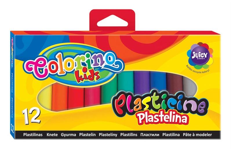 Plastilinas Colorino, 240 g