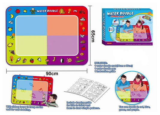 Water Doodle Mat HM3807