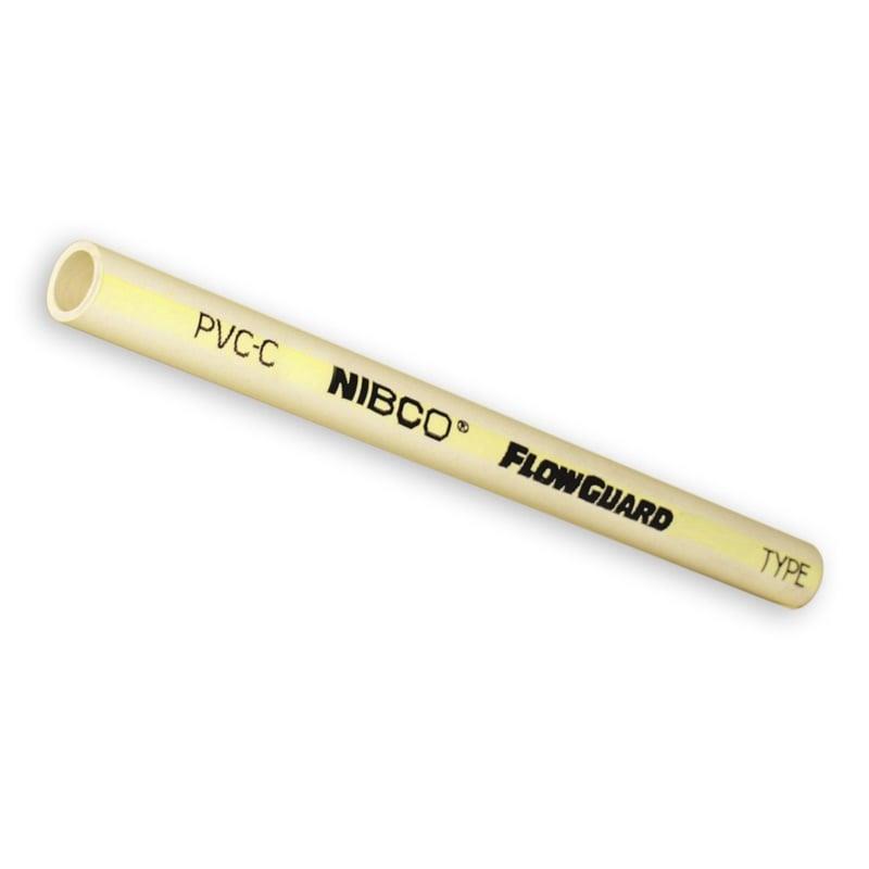 CPVC water pipe 3/4 IN Nibco