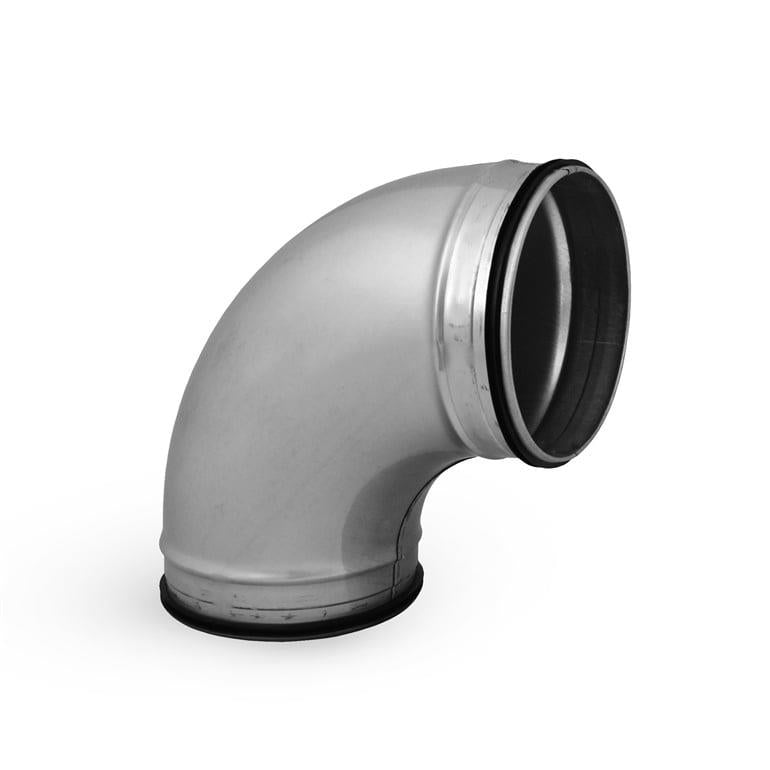 ALNOR BPL-90-125 Elbow with gaskets
