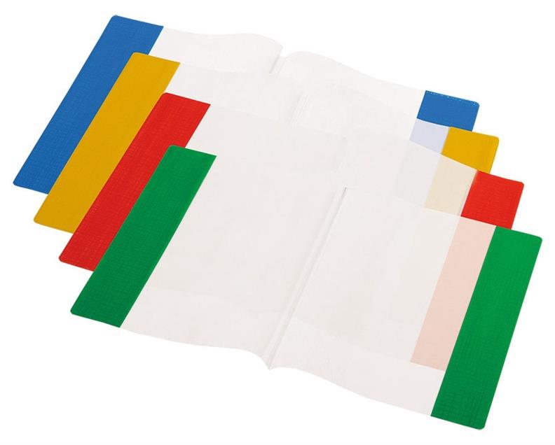Teczki Panta Plast, A5, 10 szt.