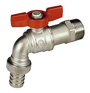 GARDEN TAP 3/4IN M T.R. (5)