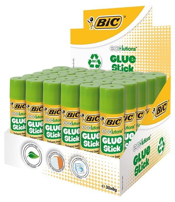 Klej w sztyfcie Bic, 8 g
