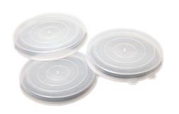 Plastic jar lids, Ø8.2 cm, 1 pc