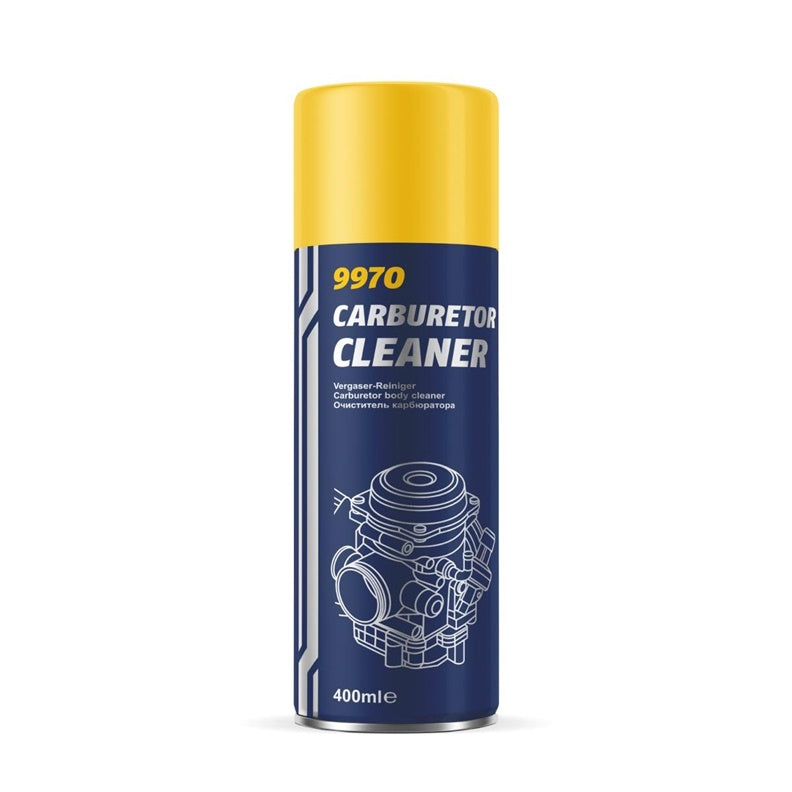 Automobilių karbiuratoriaus valiklis Mannol, 400 ml