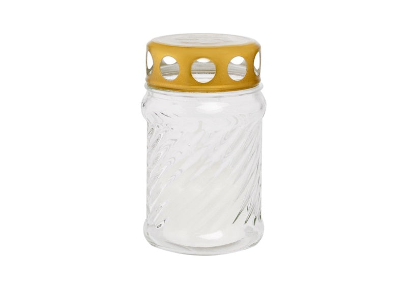 Candle, grave Pillar, 8 h, 11.5 cm