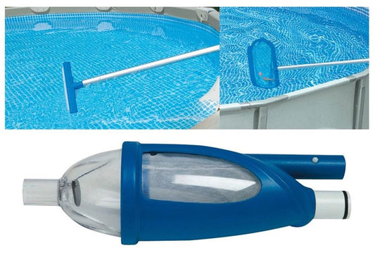 Skimmer do basenu Intex