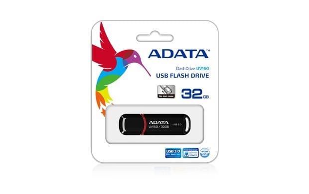 Atmintukas ADATA UV150, 32 GB