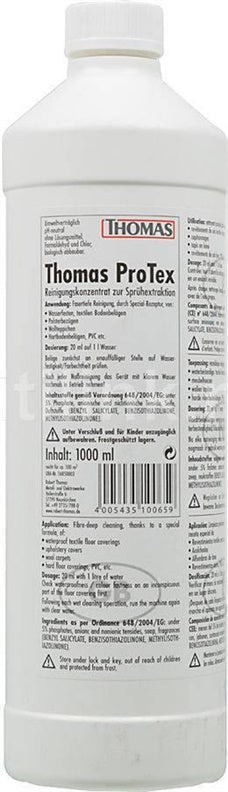 Płyn do prania Thomas Pro Tex 787502, 1 l