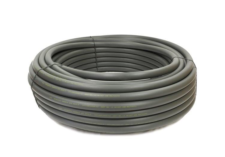 Rura techniczna Multikuta RLDPE, D40 x 3 mm, 50 m