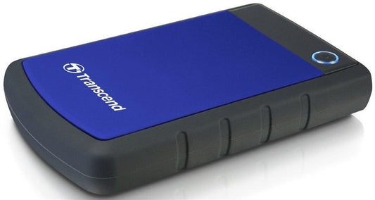 STANDUSIS IŠORINIS DISKAS „TRANSCEND 2,5" 1TB USB3“