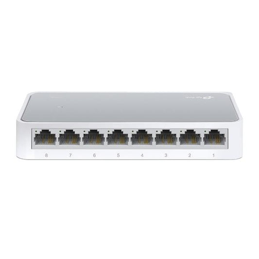 Vidinio tinklo šakotuvas TP-Link SF1008D, 8 jungtys