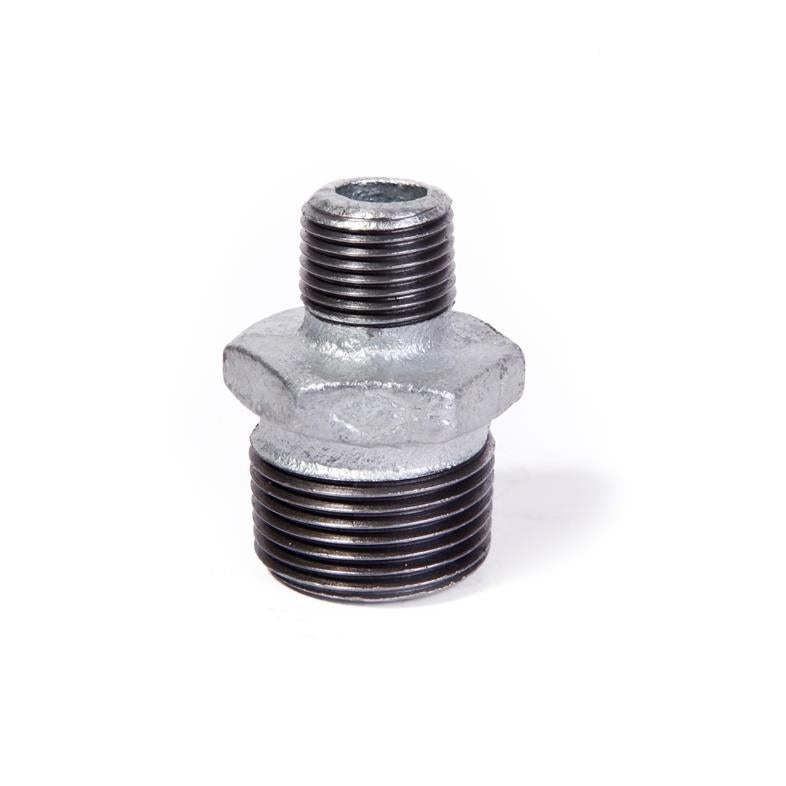 Złączka G 245, 1 1/4" x 3/4", gwint zewnętrzny, ocynk