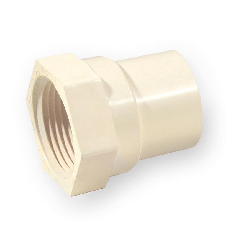 Mova 4703-007, PVC-C, 3/4" gw. wewn./klej. wewn.