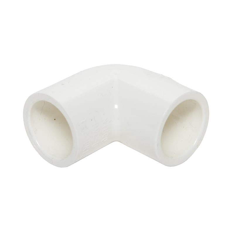 Alkūnė 406-005, 1/2"x90⁰ klijuojamas vidus
