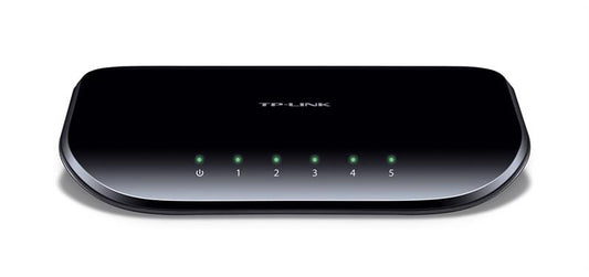 Przełącznik sieciowy TP-Link TL-SG1005D, 5-portowy