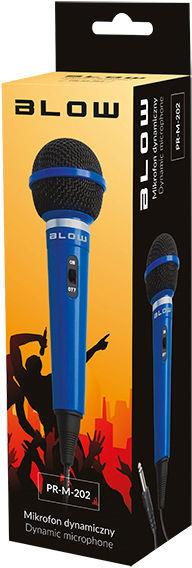 Microphone BLOW PR-M-202
