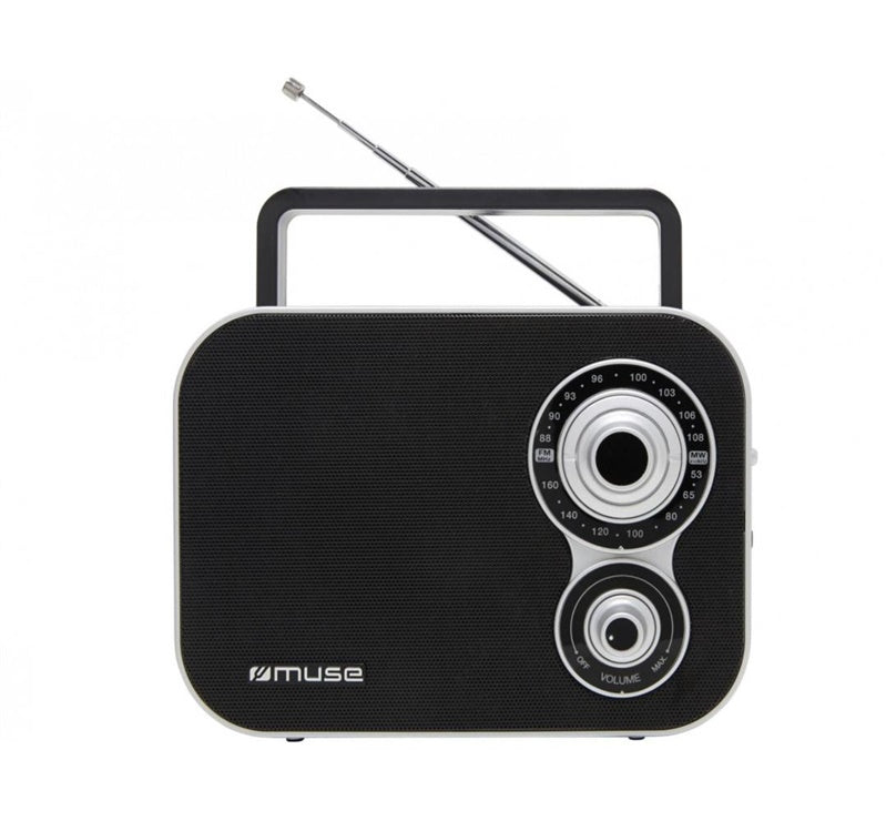 Radijo imtuvas Muse M-051 R