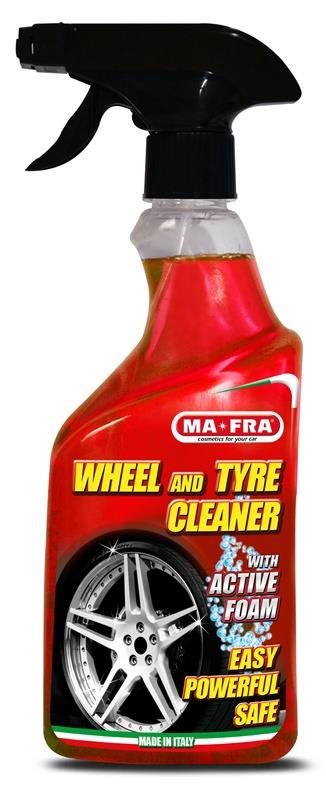 Car rim and tire cleaner Ma-fra, 0.5 l