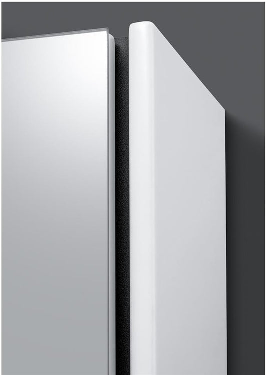 Szafka łazienkowa z lustrem Riva SV55-3