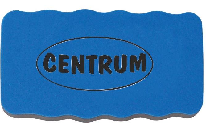 Kempinė baltos lentos Centrum Europa