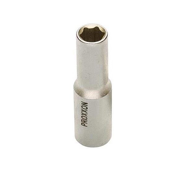 Długa nasadka sześciokątna Proxxon, ½", 17 mm