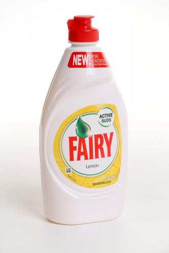 Indų ploviklis FAIRY LEMON, 450 ml
