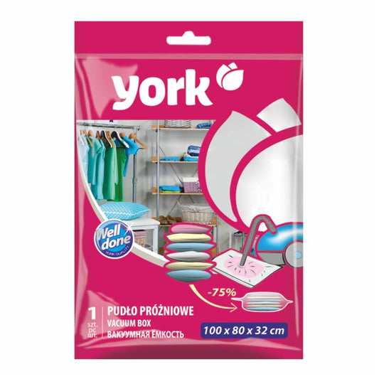 Vacuum bag York, 100 x 80 x 32 cm