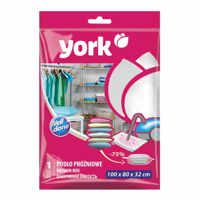 Worek próżniowy York, 100 x 80 x 32 cm