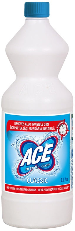 Baliklis Ace Regular, 1 l.