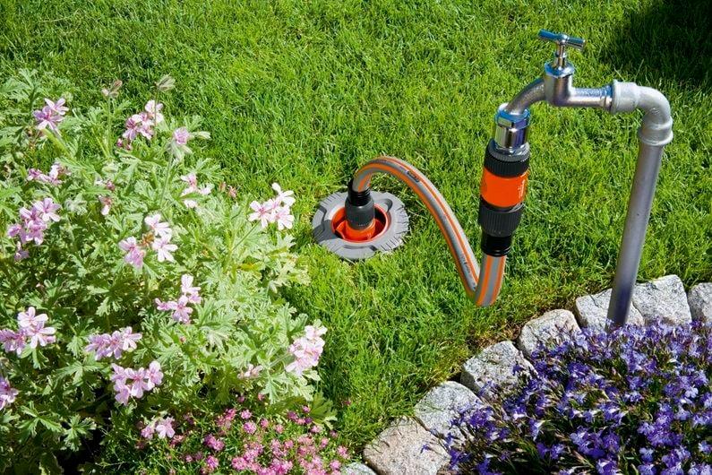 Connection Gardena Profi Maxi-Flow System, 26.5 mm, 33.3 mm