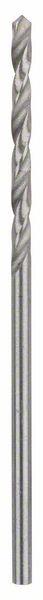 Metalo grąžtas Bosch, 1.5x40 mm, 2 vnt