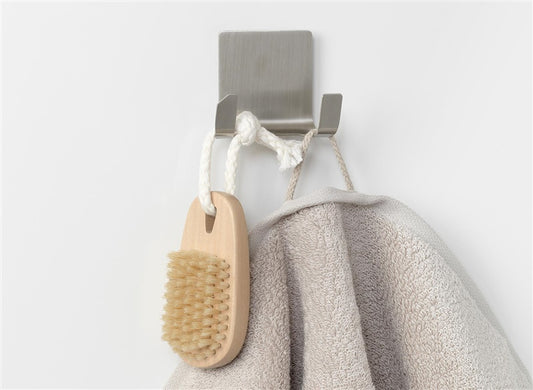 Double Hook Power-Strips, waterproof, grey